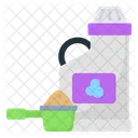 Home Room Clean Icon