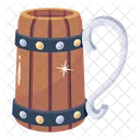 Ale Beer Mug Icon