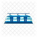 Trenes electricos  Icono