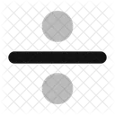 Dividieren Zeichen Symbol