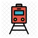 Treno  Icon