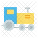 Treno Locomotiva Treno Locomotiva Icon