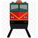 Treno Motore Locomotiva Icon