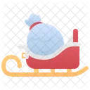 Trenó do Papai Noel  Icon