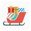 Treno Treno Natal Icon