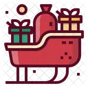 Treno Noel Presentes Icon