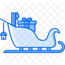 Treno Presentes Papai Noel Icon