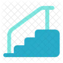 Treppe  Icon