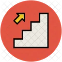 Treppe  Symbol