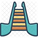 Treppe  Symbol