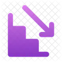 Zeichenflache Symbol