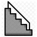 Treppe  Symbol