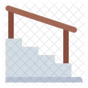 Treppe  Symbol