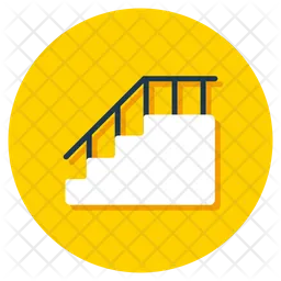 Treppe  Symbol