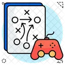 Tres En Raya Juego Xo Tres En Raya Icono