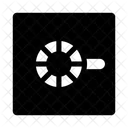 Gewölbe  Symbol