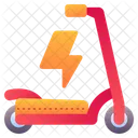 Tretroller Roller Transportmittel Symbol