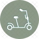 Tretroller  Icon