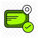 Treueprogramm Loyalitat E Commerce Symbol