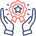 Treueprogramm Kundentreue Qualitat Symbol