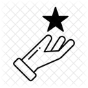 Treueprogramm Einkaufen Kunde Symbol