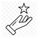 Treueprogramm Einkaufen Kunde Symbol