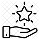 Treueprogramm Loyalitat Kunde Symbol