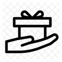 Treueprogramm Einkaufen Kunde Symbol