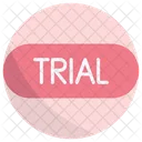 Trial  Icon