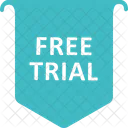 Trial Free Free Trial Icon