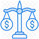 Trial balance  Icon