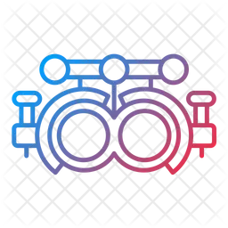 Trial Frame  Icon