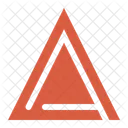 Triangle Shapes And Symbols Esoteric Icône