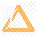 Triangle Shapes And Symbols Esoteric Icon