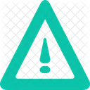 Triangle Warrning Error Icon