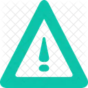 Triangle Warrning Error Icon