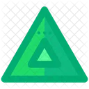 Triangle Symbol Icon