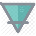 Triangle Symbol Icon
