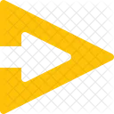 Triangle Arrow Icon