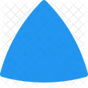 三角形  アイコン