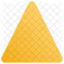 Triangle Camera Setting Icon