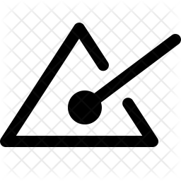 Triangle Icon
