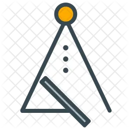 Triangle  Icon