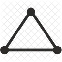 Triangle Figure Geometry Icon