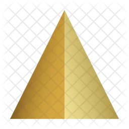 Triangle  Icon