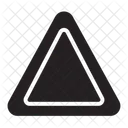 Triangle  Icon
