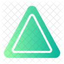 Triangle Triangles Polygon Icône