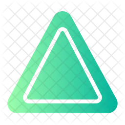 Triangle  Icon