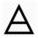 Triangle Design Shape Icon