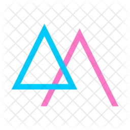 Triangle  Icon